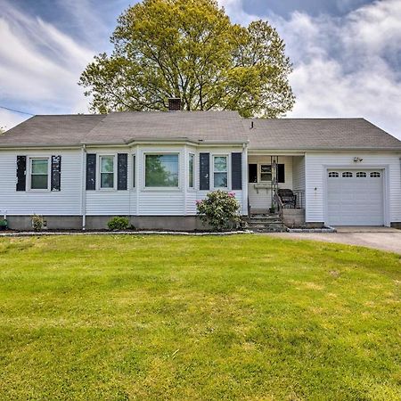 Cozy Middletown Home Near Beaches And Newport! Εξωτερικό φωτογραφία