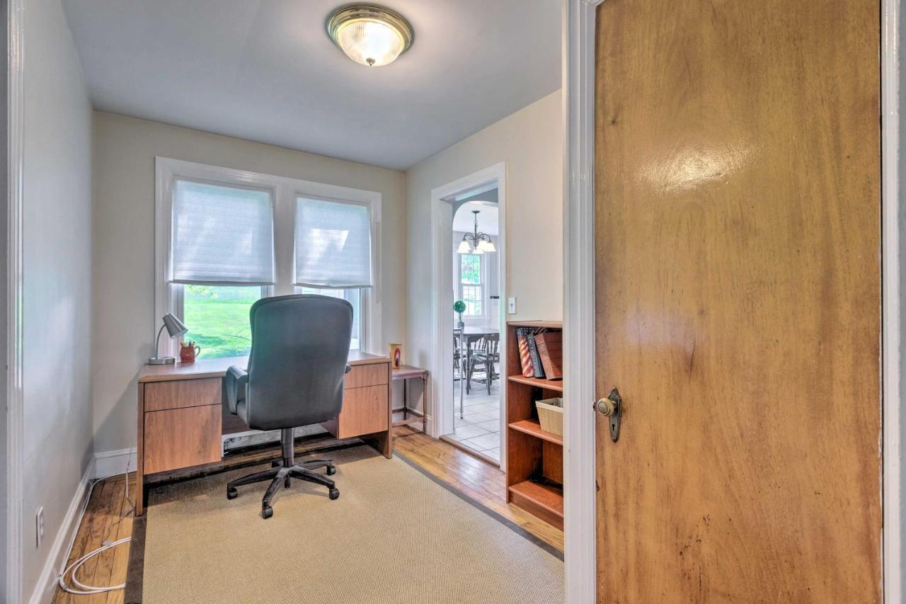 Cozy Middletown Home Near Beaches And Newport! Εξωτερικό φωτογραφία